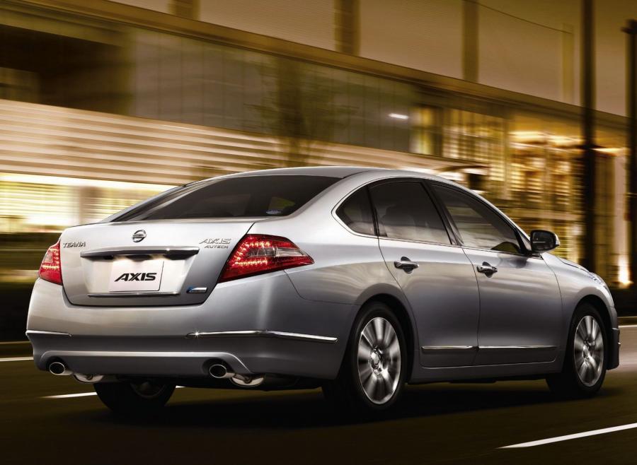  Nissan Teana Autech Axis 2008 года  (фото 2 из 2)